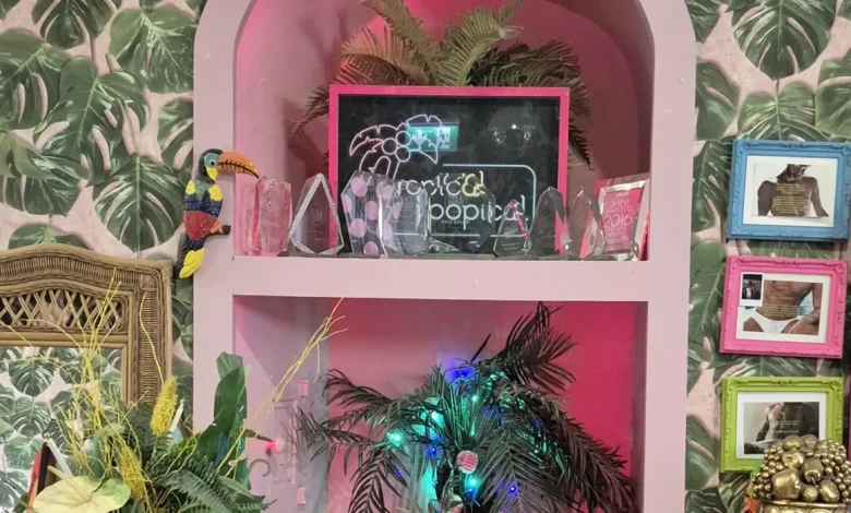 Dublin's top nail salon hosts special pop-up to honour World AIDS Day 2025