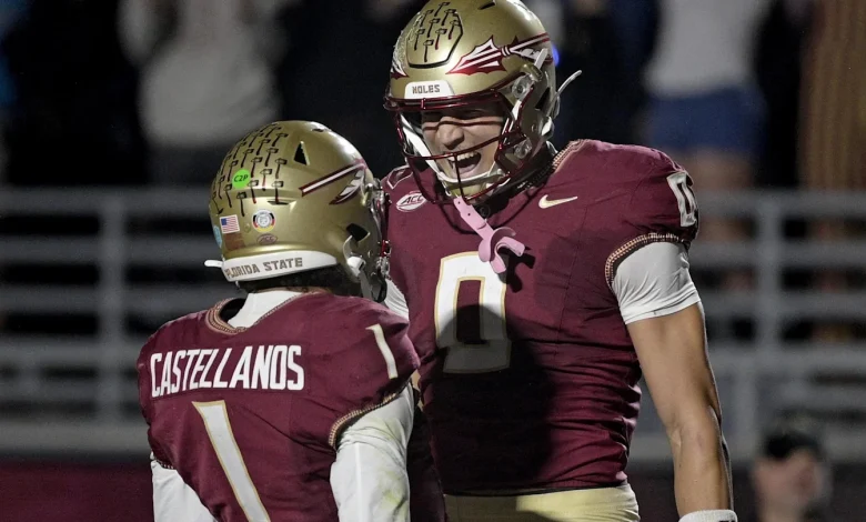 Duce Robinson responds to question about whether he would return in 2026