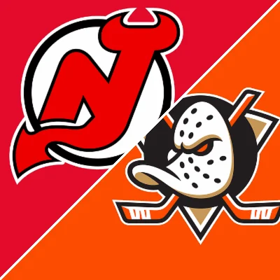 Ducks 4-1 Devils (Nov 2, 2025) Game Recap