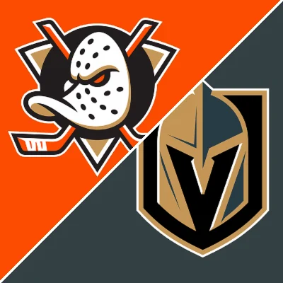 Ducks 4-3 Golden Knights (Nov 8, 2025) Game Recap