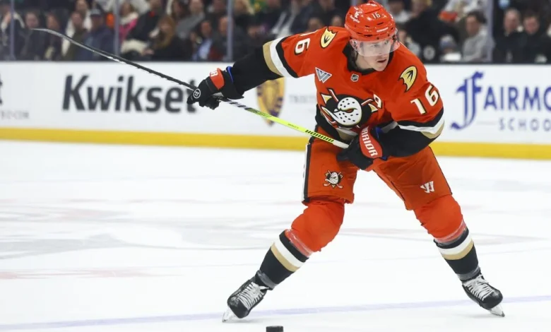 Ducks Activate Ryan Strome, Place Radko Gudas On Injured Reserve