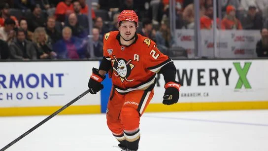 Ducks' McTavish: “It hasn't been definitely my best at all. I know I got a lot more to give."