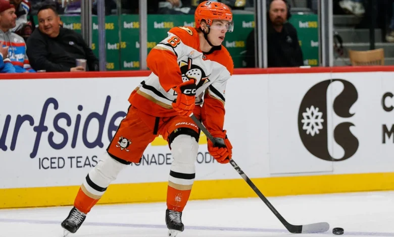Ducks' Pavel Mintyukov Potentially Seeking Trade?