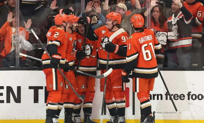 Ducks have ‘bought into it’ under Quenneville, off to fast start