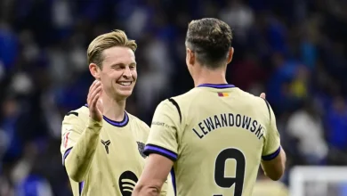 Duelo decisivo De Jong-Lewandowski por el Mundial