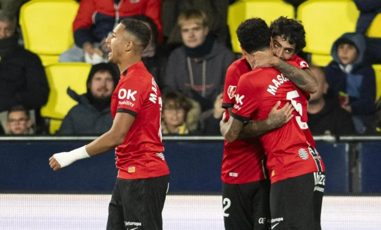 Duelo en Son Moix para salir del vagón de cola