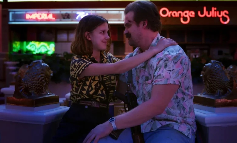 Duffer Brothers Respond to Millie Bobby Brown, David Harbour Bullying Claims at ‘Stranger Things’ Premiere