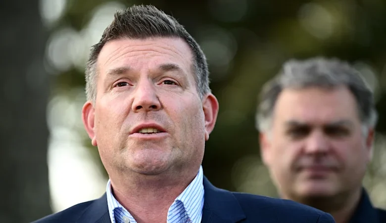 Dugald Saunders quits as Nationals leader