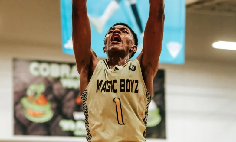 Duke lands latest top-five prospect in Williams