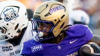 Dukes ready to return home to face Mountaineers
