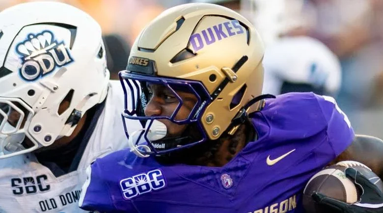 Dukes ready to return home to face Mountaineers