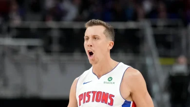 Duncan Robinson trade keeps looking better and better for Pistons