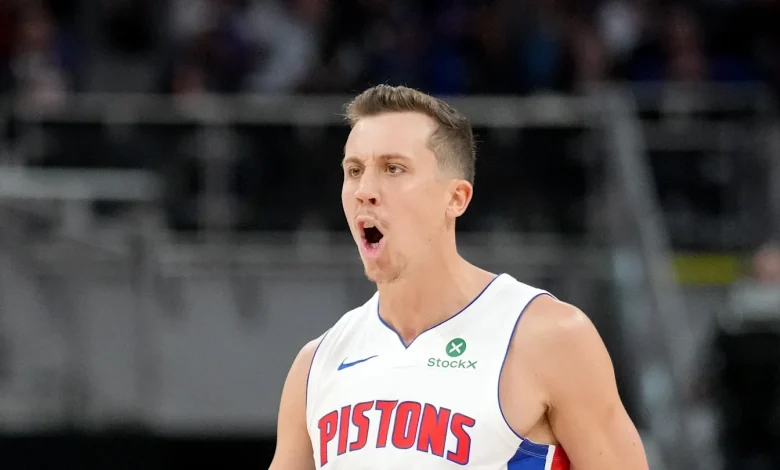 Duncan Robinson trade keeps looking better and better for Pistons