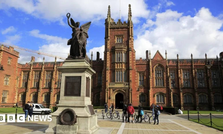 Dundalk Institute of Technology and Queen's University Belfast in new cross-border collaboration