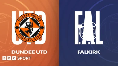 Dundee United vs Falkirk LIVE - Scottish Premiership radio, updates, report, reaction, stats & head-to-head