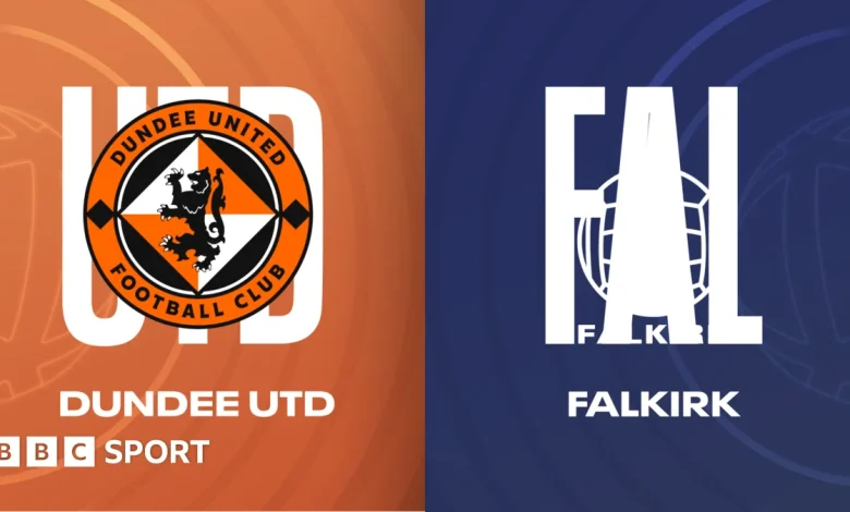 Dundee United vs Falkirk LIVE - Scottish Premiership radio, updates, report, reaction, stats & head-to-head