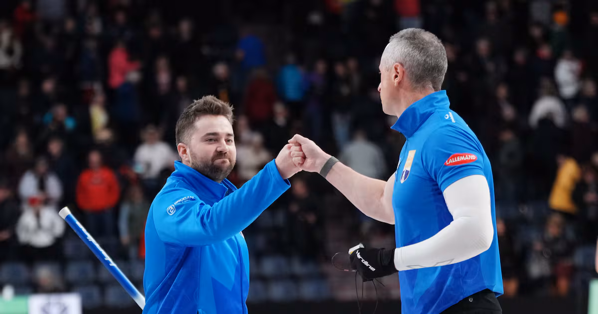 Dunstone advances to Canadian Curling Trials final with victory over McEwen
