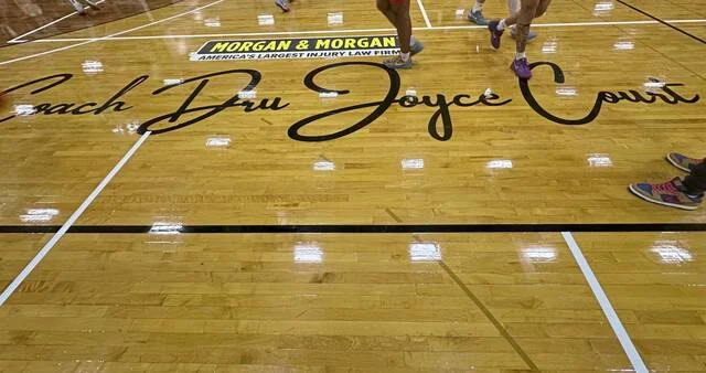 Duquesne coach Dru Joyce III gets back to Akron roots for game vs. Northeastern