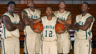 Duquesne’s annual St. Vincent-St. Mary game is homecoming for Dru Joyce III - The Athletic