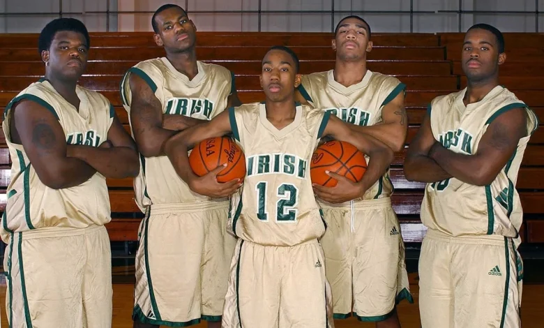 Duquesne’s annual St. Vincent-St. Mary game is homecoming for Dru Joyce III - The Athletic