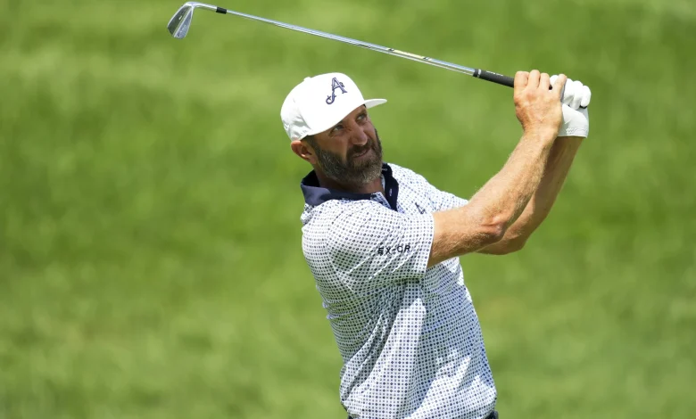 Dustin Johnson Confirms 2026 LIV Return — And Drops Surprise 4 Aces Announcement