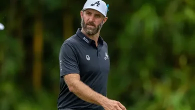 Dustin Johnson blames high-profile split for 2025 struggles