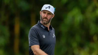 Dustin Johnson has update for LIV Golf teammates after worst season in decade