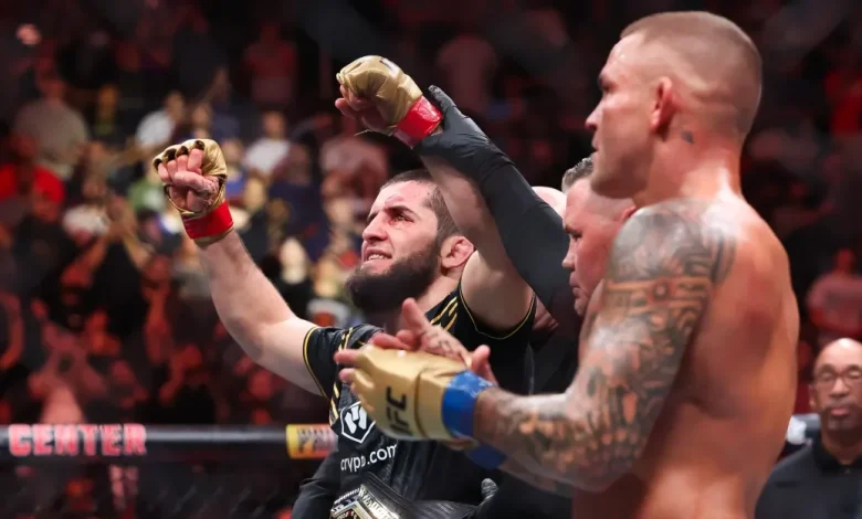 Dustin Poirier breaks down UFC 322 main event between Jack Della Maddalena and Islam Makhachev