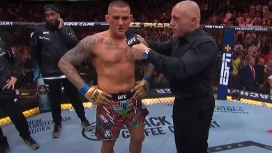Dustin Poirier fa le sue previsioni sul match tra Islam Makhachev e Jack Della Maddalena