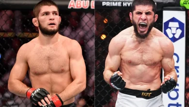 Dustin Poirier gets honest on the Islam Makhachev vs. Khabib Nurmagomedov debate