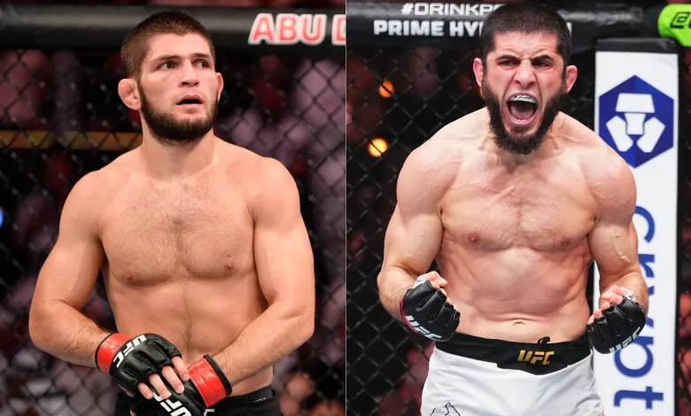 Dustin Poirier gets honest on the Islam Makhachev vs. Khabib Nurmagomedov debate