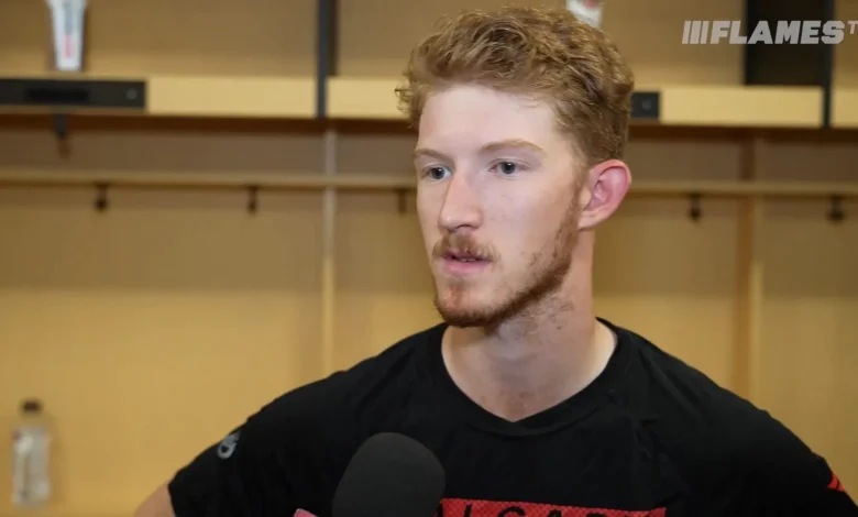 Dustin Wolf is Struggling, and Help Isn't Coming