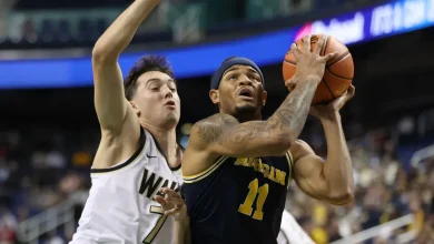 Dusty May: Michigan basketball much better team with full week to prep for Wake Forest