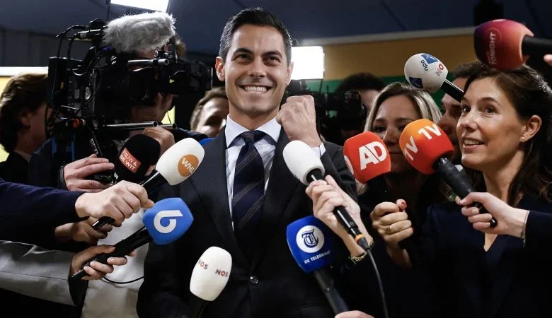 Dutch centrist D66 party confirmed as election winner, ANP says