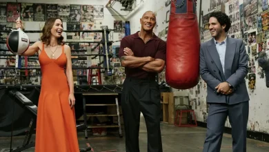 Dwayne Johnson, Emily Blunt and Benny Safdie’s Underdog ‘The Smashing Machine’: In a Topsy-Turvy Year, Don’t Count Them Out for Oscars Glory