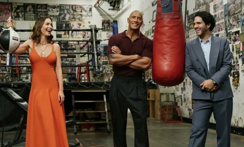 Dwayne Johnson, Emily Blunt and Benny Safdie’s Underdog ‘The Smashing Machine’: In a Topsy-Turvy Year, Don’t Count Them Out for Oscars Glory