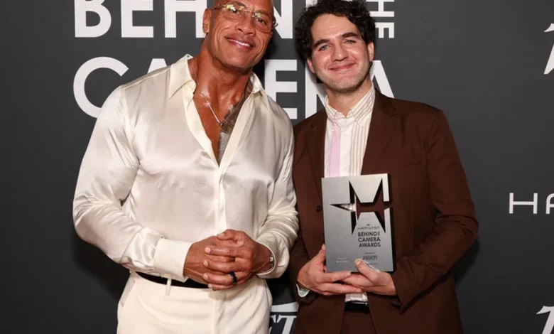 Dwayne Johnson Shares Christopher Nolan's Response to Benny Safdie's Unique Directing in "The Smashing Machine"