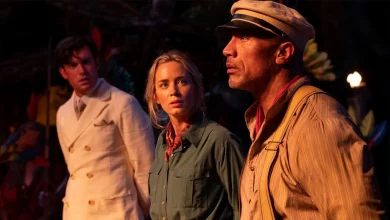 Dwayne Johnson Surprises Stunt Double with Truck on Jungle Cruise Set, Jack Whitehall Shares Humorous Anecdote