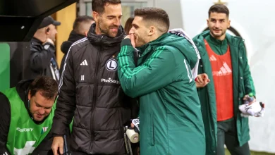 Dwóch zawodników poza kadrą Legii Warszawa. Klub wyjaśni [OFICJALNIE]