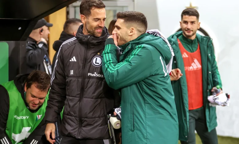 Dwóch zawodników poza kadrą Legii Warszawa. Klub wyjaśni [OFICJALNIE]