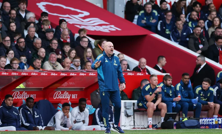 Dyche reveals potential boost for Nottingham Forest in Liverpool clash and gives latest injury news