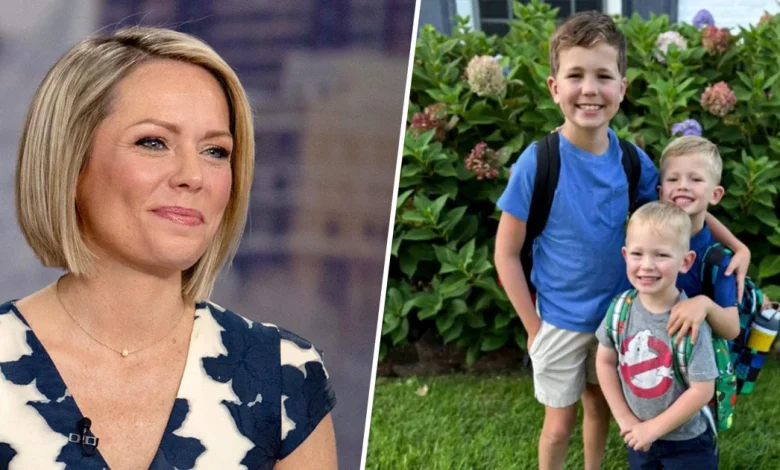 Dylan Dreyer Opens Up About Separation and Co-Parenting Her Boys