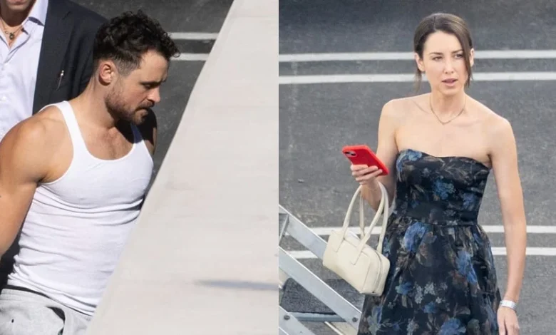 Dylan Efron’s Girlfriend Courtney King Spotted at ‘Dancing With the Stars’ Finale to Support Him!