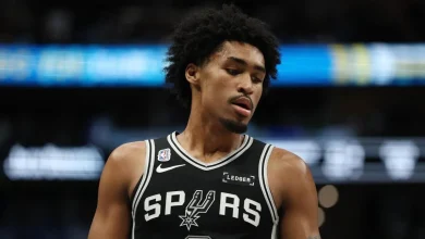 Dylan Harper Injury Alters NBA Rookie of the Year Race Between Flagg and Edgecombe