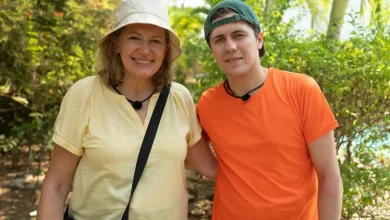 Dylan Llewellyn Opens Up About Brother’s Suicide on Celebrity Race Across the World