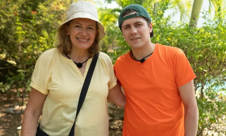 Dylan Llewellyn Opens Up About Brother’s Suicide on Celebrity Race Across the World