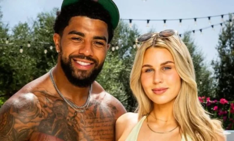 Dylan Towolawi is back in the Love Island Australia villa, so what happened last year?