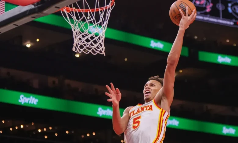 Dyson Daniels Q&A: Americans are a little more sensitive, Australians talk a bit more s***