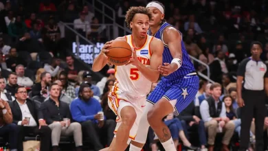 Dyson Daniels got his ‘swag back’ vs. Magic. Hawks desperately need it without Trae Young