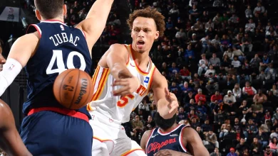 Dyson Daniels record-tying feat is 'LA Story'